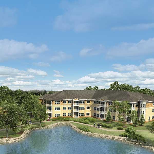 Plantation Village Senior Living Community Assisted Living, Nursing